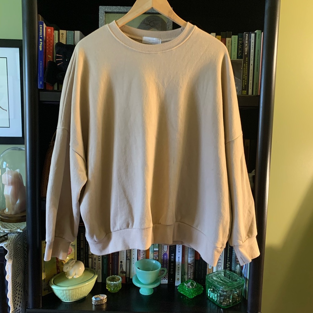 Oak + Fort Sweatshirt - Picture 3 of 5